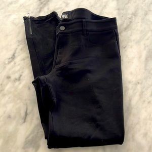 Paige Black Pants